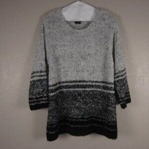 Escada By Margaretha Ley‎ Ombre Sweater Size 38